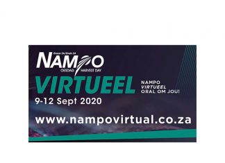 NAMPO 2020 gaan virtueel