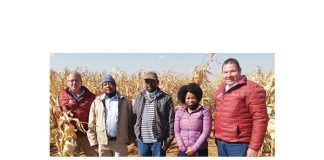 Farmers are the heartbeat of our nation