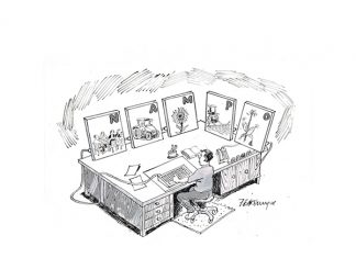 Where are the bridge-builders?