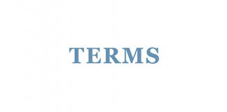 GET A GRIP ON TERMS