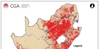 Estimating irrigated area and water use from REMOTE SENSING DATA