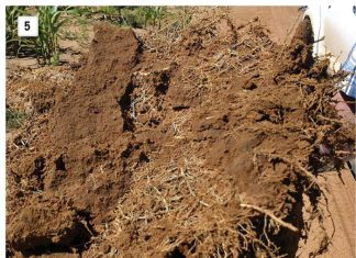 Kyk uit vir dié slaggate tydens grondbewerking