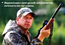 Om te SKIET of nie te SKIET nie