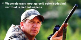 Om te SKIET of nie te SKIET nie