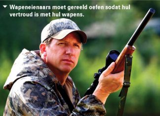 Om te SKIET of nie te SKIET nie