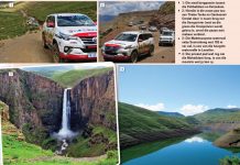 Ons toer die hele wêreld vol