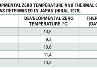 Staying one step ahead of the false armyworm