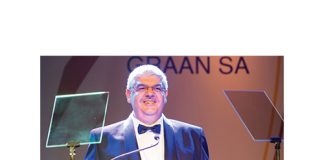 ’n Huldeblyk aan die graanprodusent