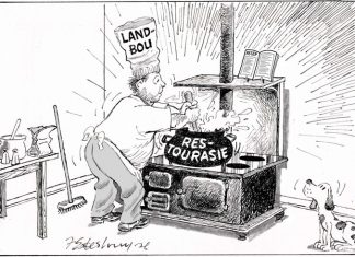 Kry die kos gaar VOOR DIT AANBRAND