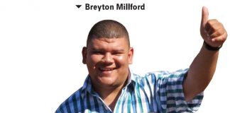 Trailblazer for youth in agriculture