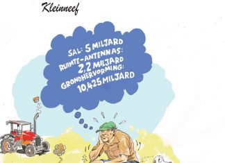 Die oerknal traak ons nie eintlik nie