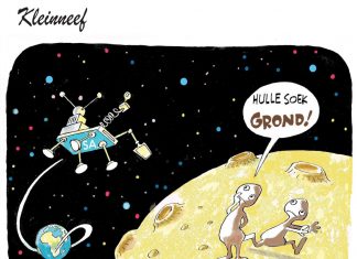 Hoe kry ons die tandepasta terug in die buis?