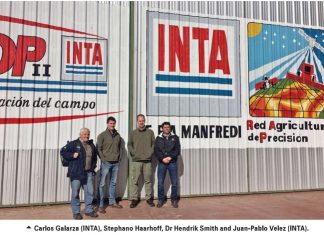 Conversion to no-tillage: Perspectives from Argentina