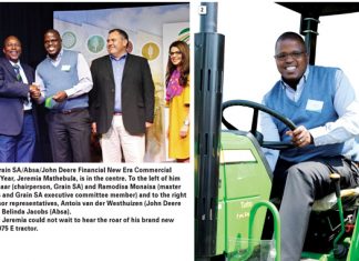 Struggles and HARD WORK forgotten as SUCCESS is celebrated