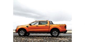 Dis bakkie-wêreld dié