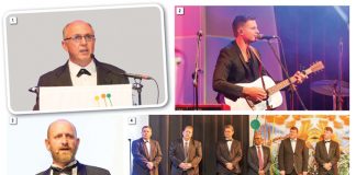 FOREVER FARMERS honoured for shaping the future