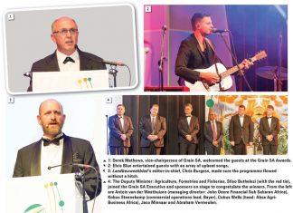 FOREVER FARMERS honoured for shaping the future