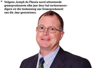 Gesogte GRAANTITEL binnekort weer toegeken