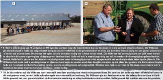 Graan SA/Syngenta Graanprodusent van die Jaar-finaliste: Graanproduksie op gesofistikeerde wyse aangepak