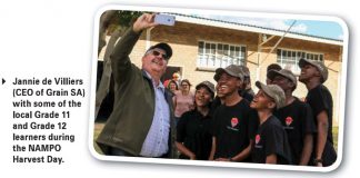 NAMPO’s #insta learners