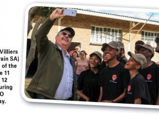 NAMPO’s #insta learners