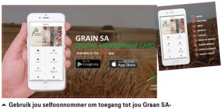 Kry jou toekomstige NAMPO- kaartjies op dié lidmaatskapskaart