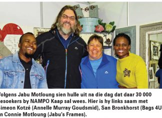 Nuwe Overbergse gebeurtenis voeg GROOT waarde toe