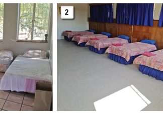 PEOPLE LIKE US do things like this…