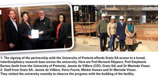 Sustainability possible through appropriate partnerships