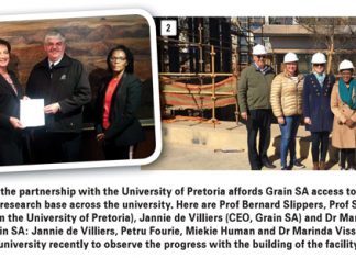 Sustainability possible through appropriate partnerships