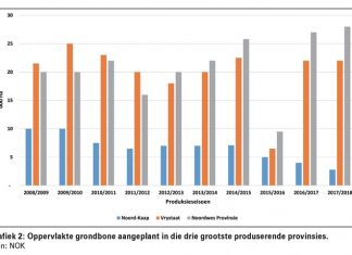 Meganisering van grondbone: ‘n Praktiese perspektief