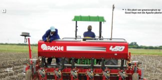Argentynse en plaaslike praktyke in proewe vergelyk Deel 1: Agtergrond en proefpraktyke