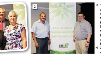 Levy to help improve breeding of self-pollinated crops