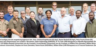 Koringkultivars vir 2018 bespreek