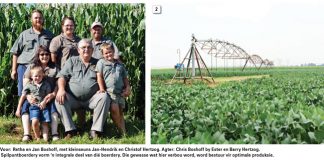 Werknemers belangrikste faktor in dié boerdery – Graan SA/Syngenta Graanprodusent van die Jaar finalis