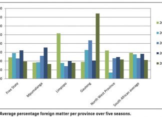 Quality of the 2016/2017 sunflower crop in the spotlight