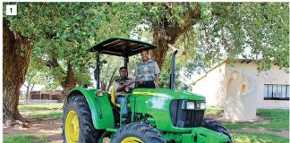 Positive thinking leads to success – Grain SA/Absa/John Deere Financial New Era Commercial Farmer of the Year