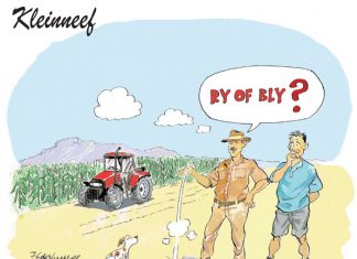 Die storms van verandering