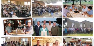 Geen tyd vir doekies omdraai nie – streeksvergaderings verseker die moeite werd