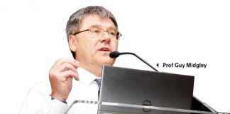 Building climate resilience