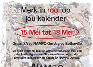 NAMPO kom Wes-Kaap toe