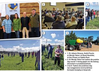 Bewaringslandbouweek gehou