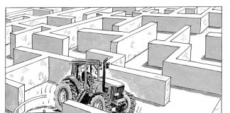 The grain route