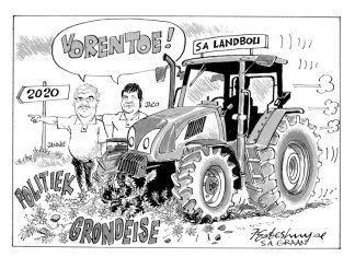 Die seisoen móét nou draai