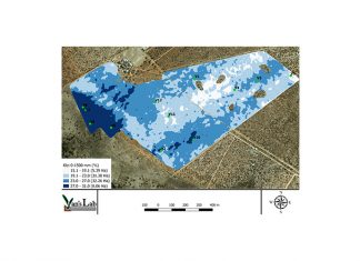 Gevallestudie: Monitering van grondstruktuur op kommersiële plase