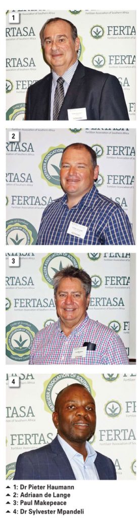 Creating sustainability through linkages in agriculture – Fertasa 57th Annual Congress
