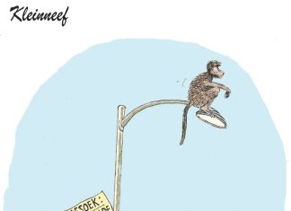 Hoe steel mens ‘n lamppaal?