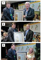 Erkenning aan bedryfsrolspelers gegee