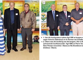 Eenheid en groter deelname nodig vir ‘n beter Suid-Afrika