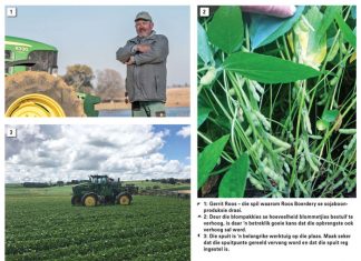 Gee híéraan aandag – DuPont Pioneer Weeg en Wen-wenner sê wat hulle doen